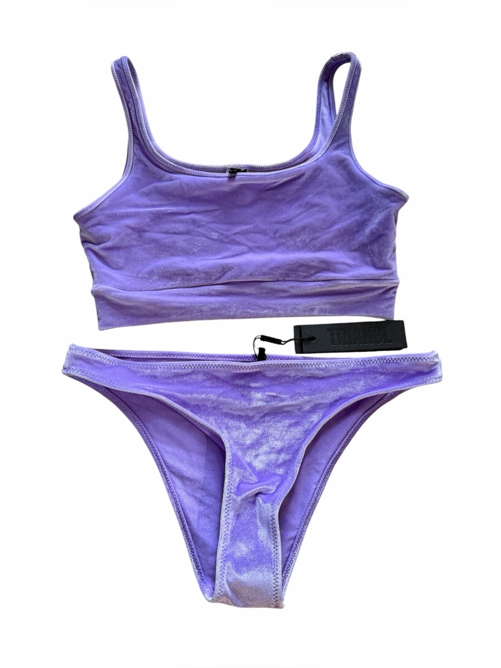 NEW Triangl Velvet Swimsuit Size XL